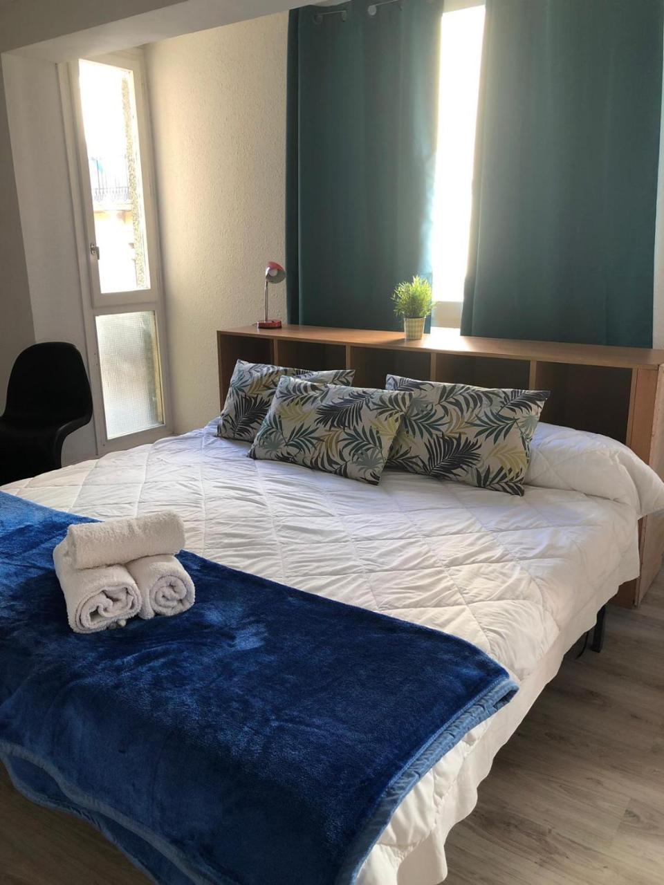 Rooms 타라고나 외부 사진